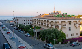 Отель Hotel Gli Ulivi  Соверато Марина